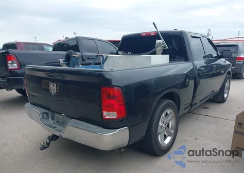 2010 Dodge Ram 1500 St из США, поврежденный, VIN 1D7RB1GK9AS185336